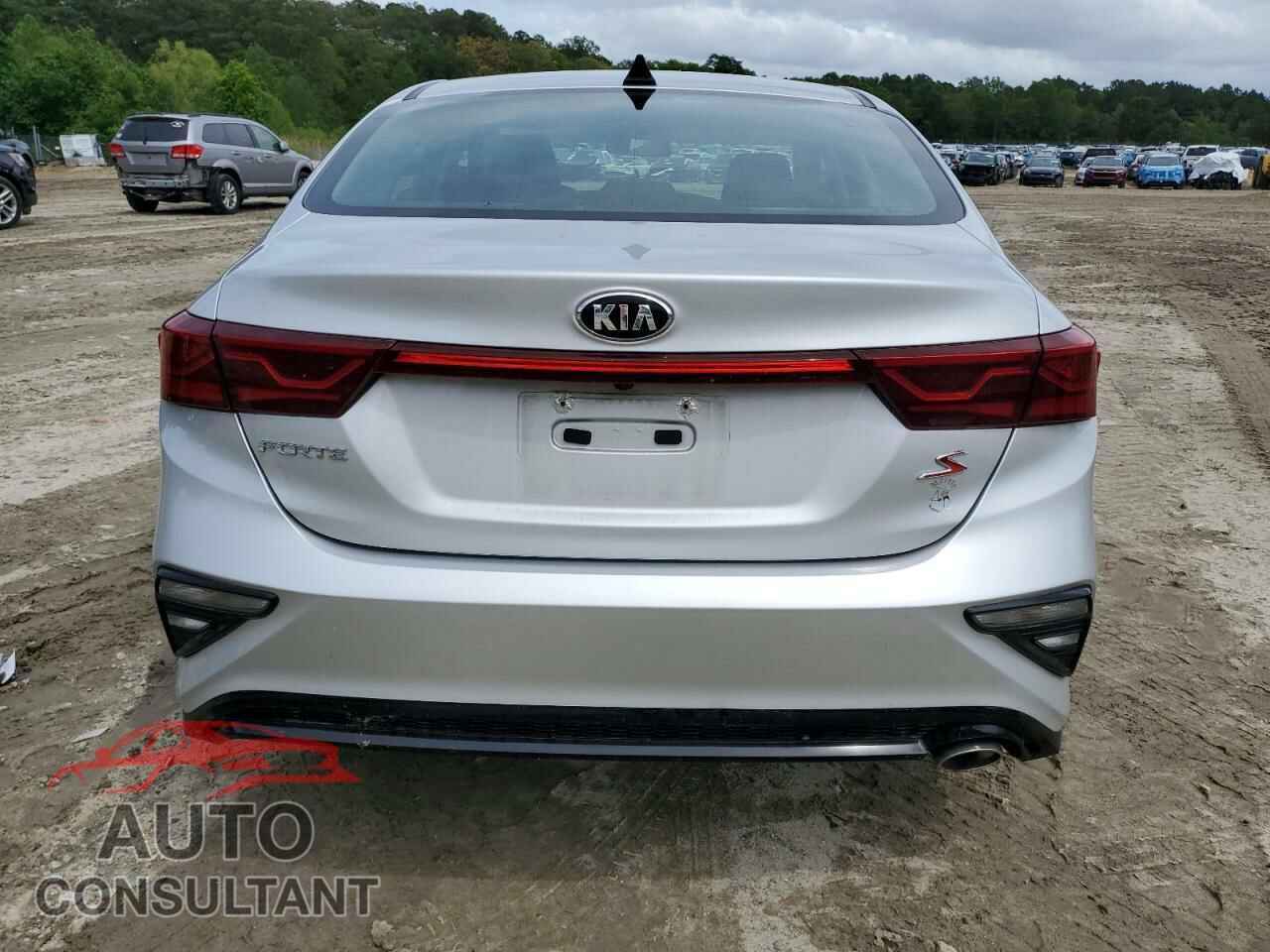 KIA FORTE 2019 - 3KPF34AD2KE025129