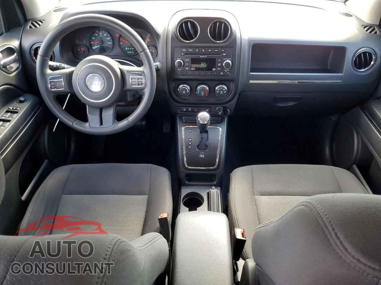 JEEP COMPASS 2011 - 1J4NT1FA5BD180696