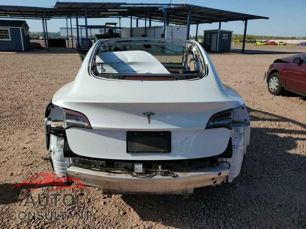 TESLA MODEL 3 2020 - 5YJ3E1EA5LF785403