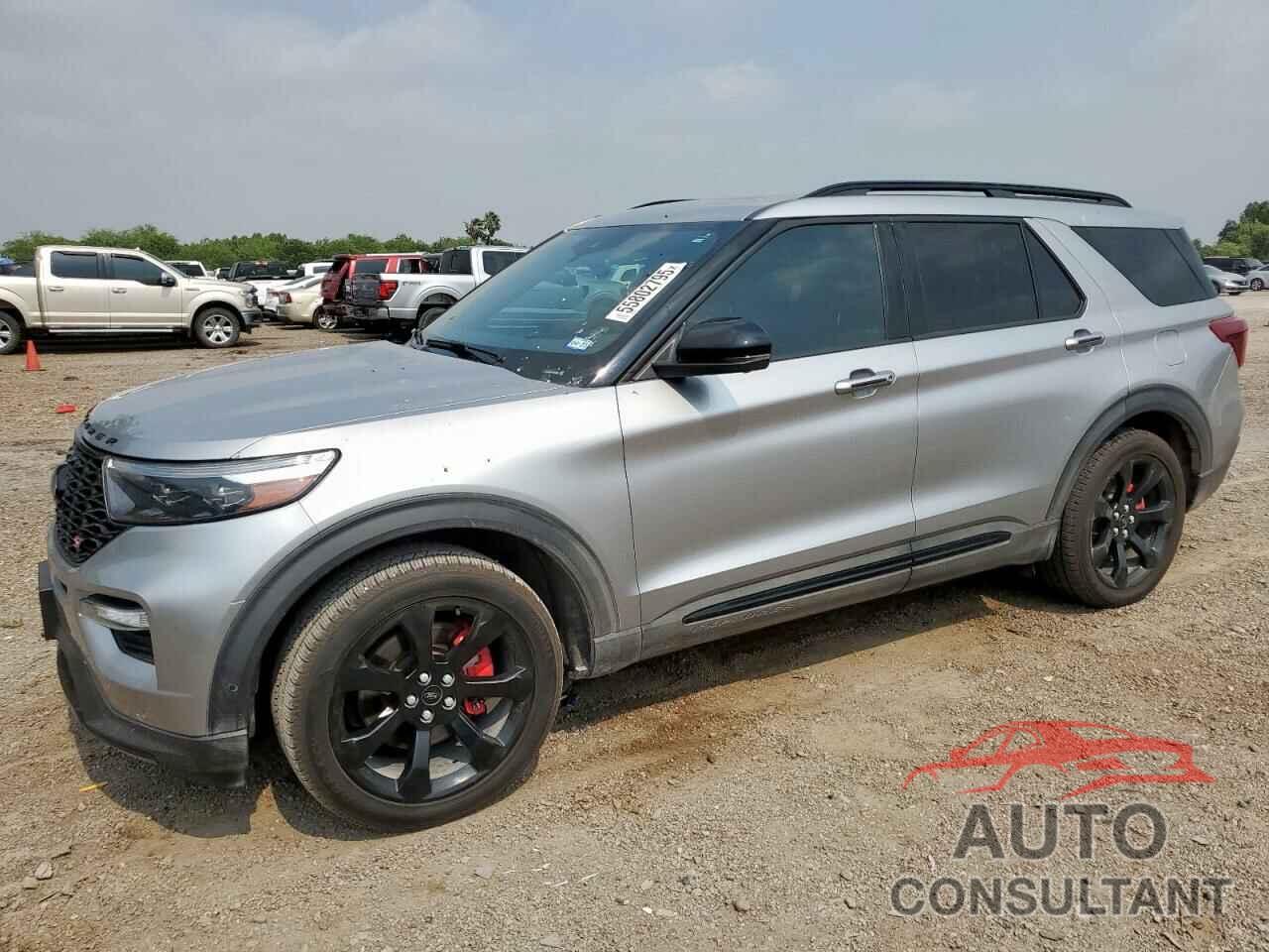 FORD EXPLORER 2020 - 1FM5K8GC1LGB92681