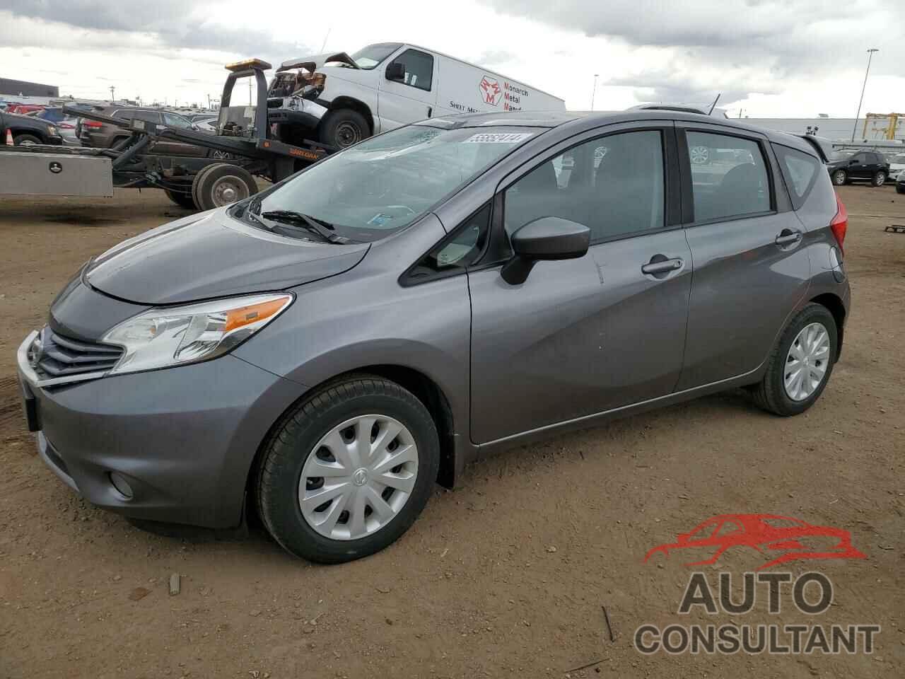 NISSAN VERSA 2016 - 3N1CE2CP9GL407477