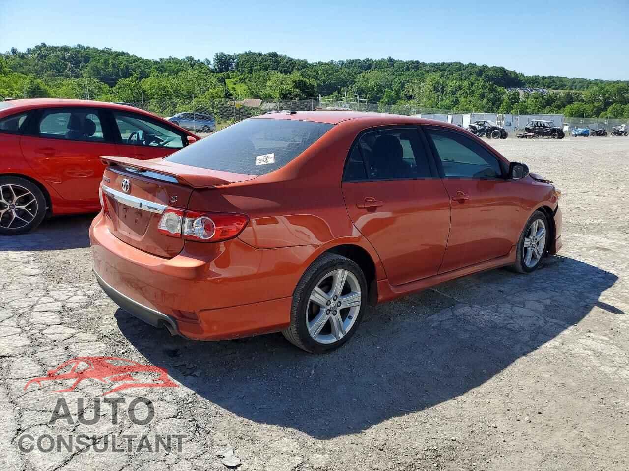 TOYOTA COROLLA 2013 - 2T1BU4EE2DC075965
