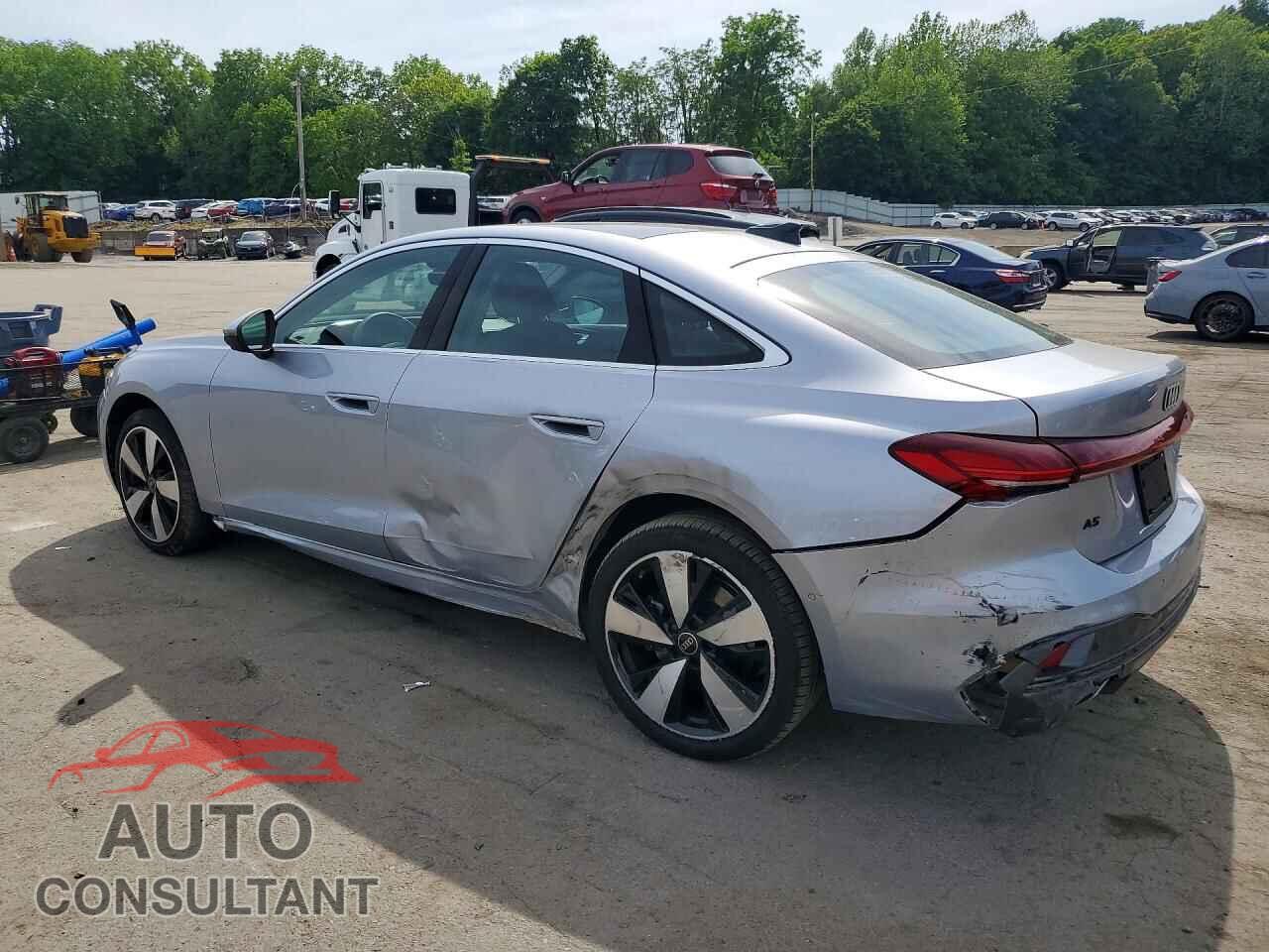 AUDI A5 2025 - WAU1BCFU6SN082507