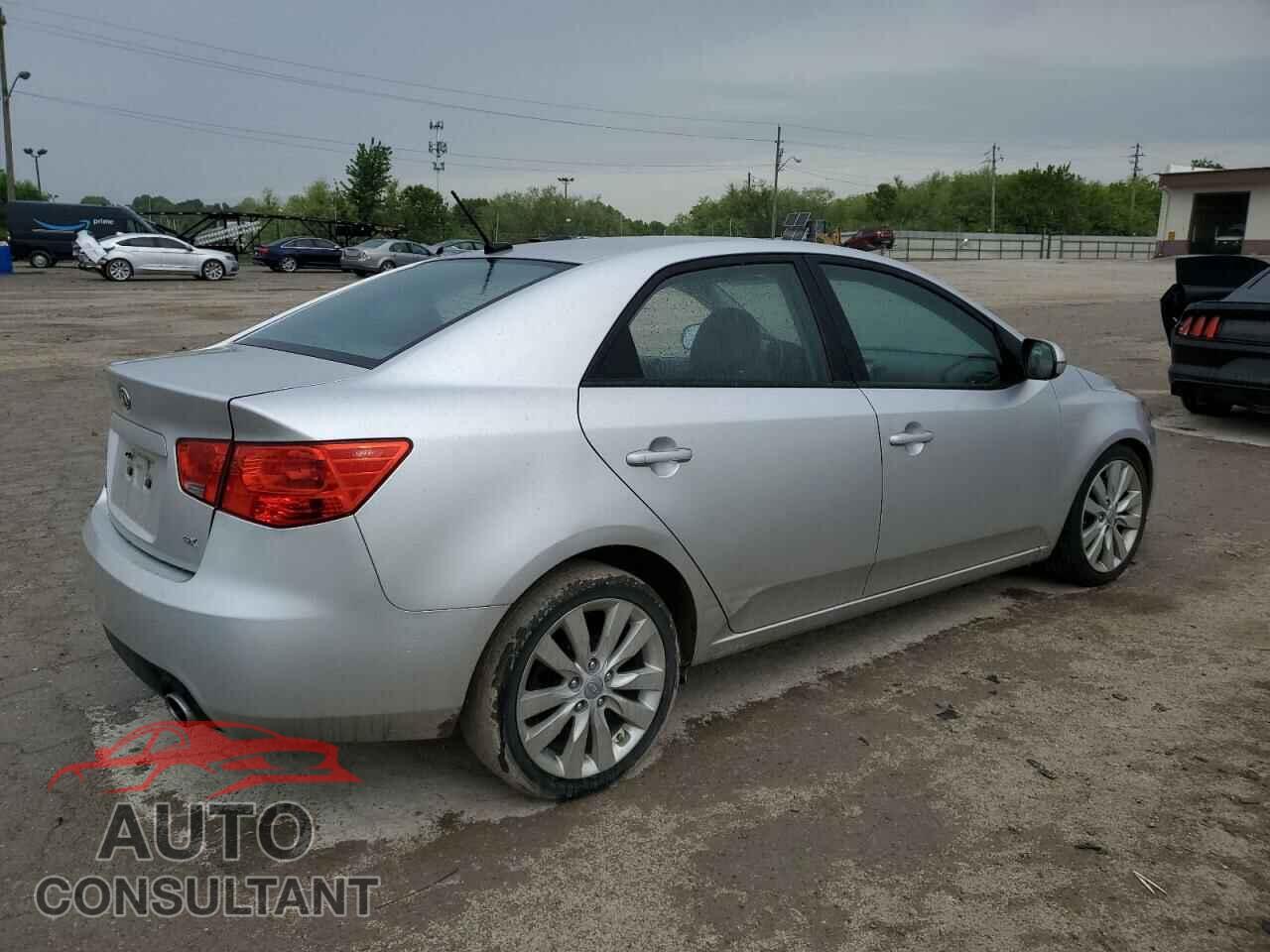 KIA FORTE 2013 - KNAFW4A36D5716433