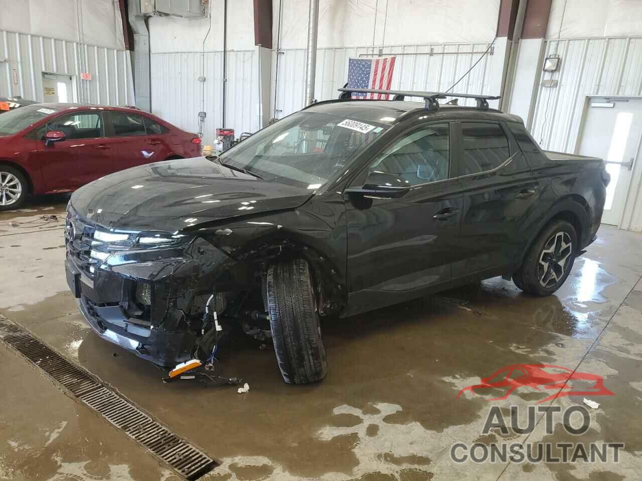 HYUNDAI SANTA CRUZ 2023 - 5NTJEDAF7PH055012