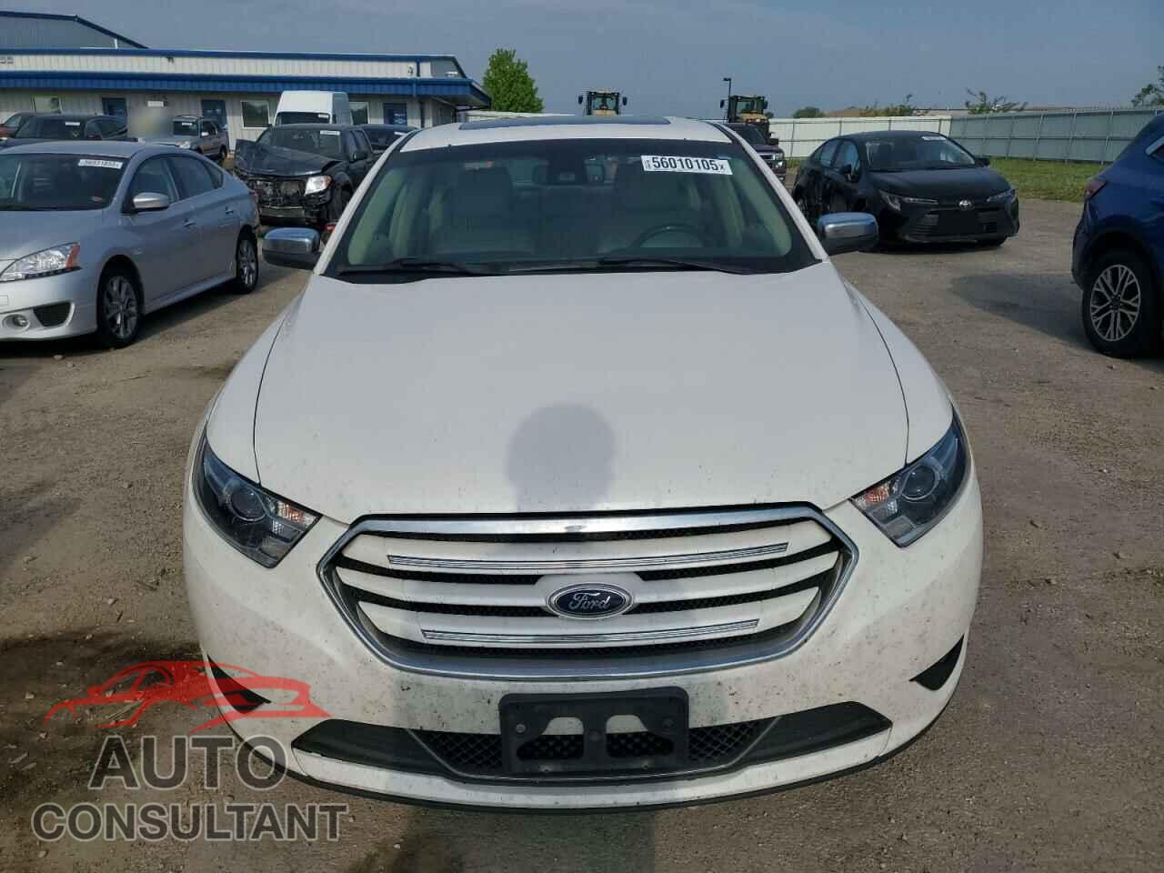 FORD TAURUS 2016 - 1FAHP2J8XGG123763