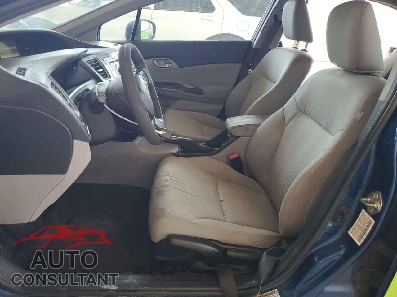 HONDA CIVIC 2015 - 19XFB2F54FE097254