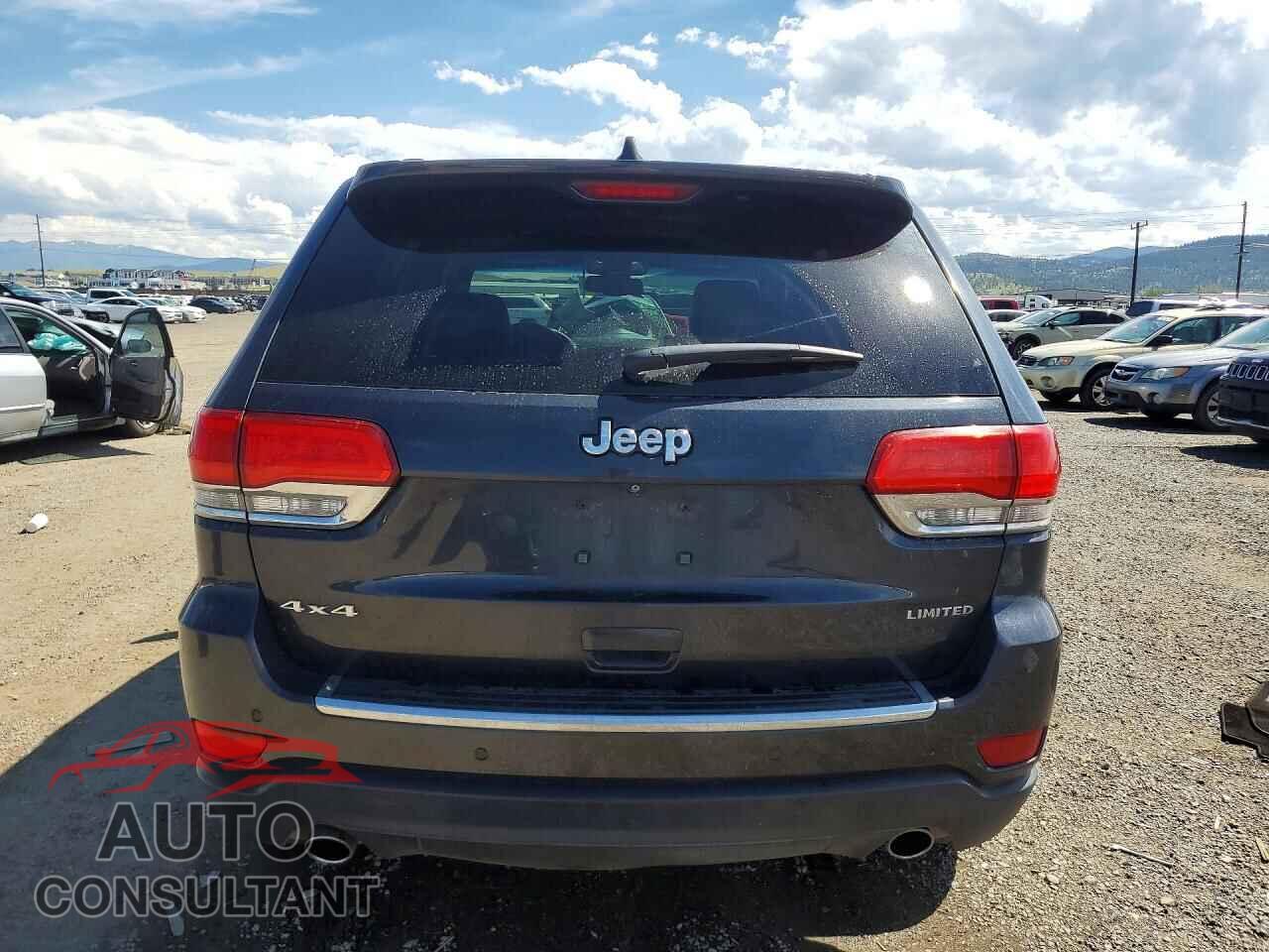 JEEP CHEROKEE 2014 - 1C4RJFBG1EC568703