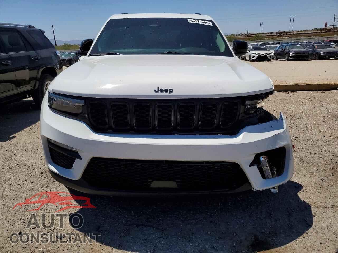 JEEP CHEROKEE 2023 - 1C4RJGBG4PC511971