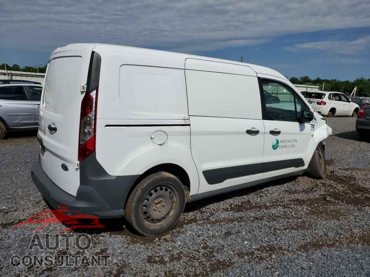 FORD TRANSIT 2016 - NM0LS7E72G1256406