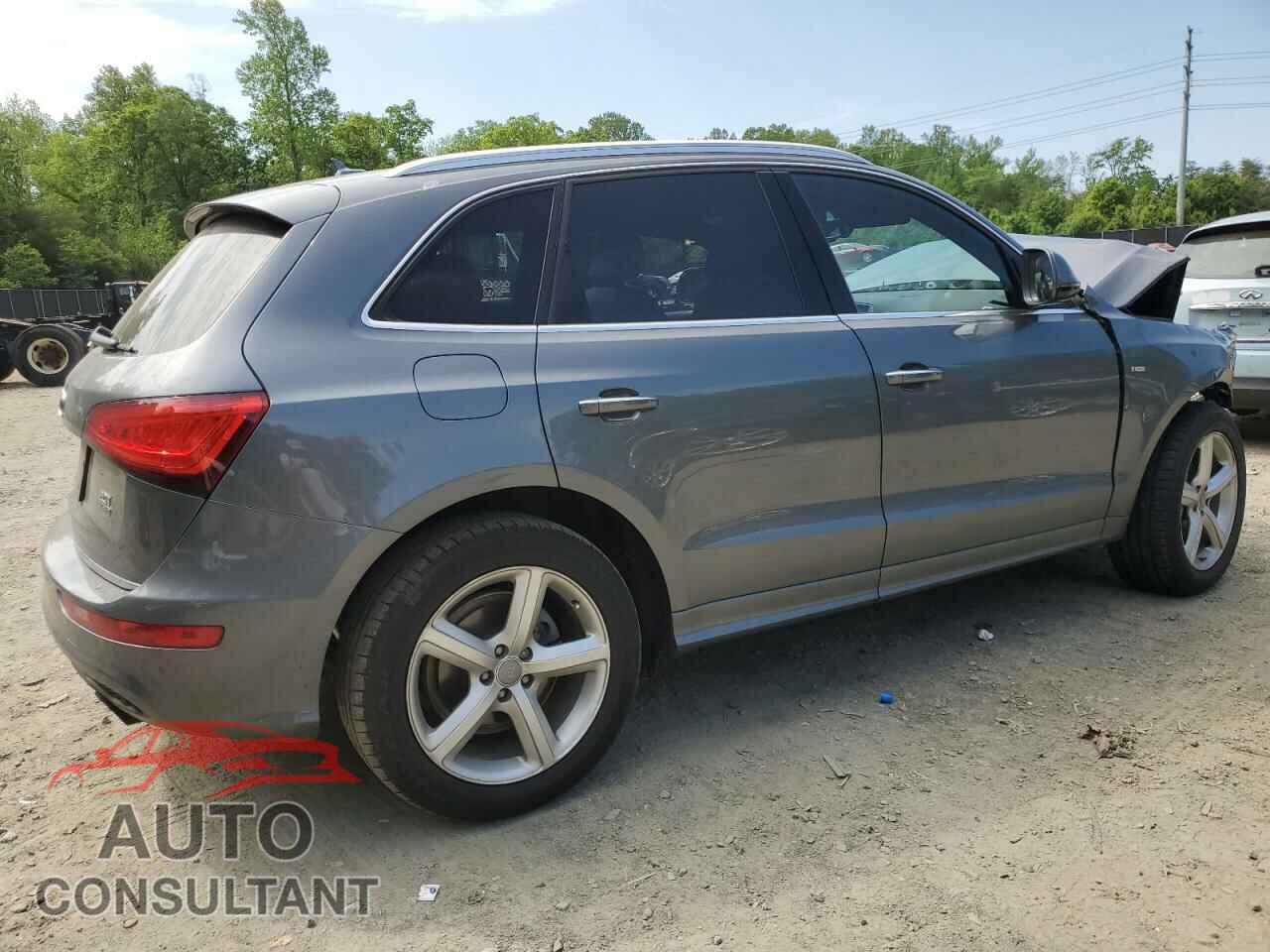 AUDI Q5 2017 - WA1M2AFP9HA093655