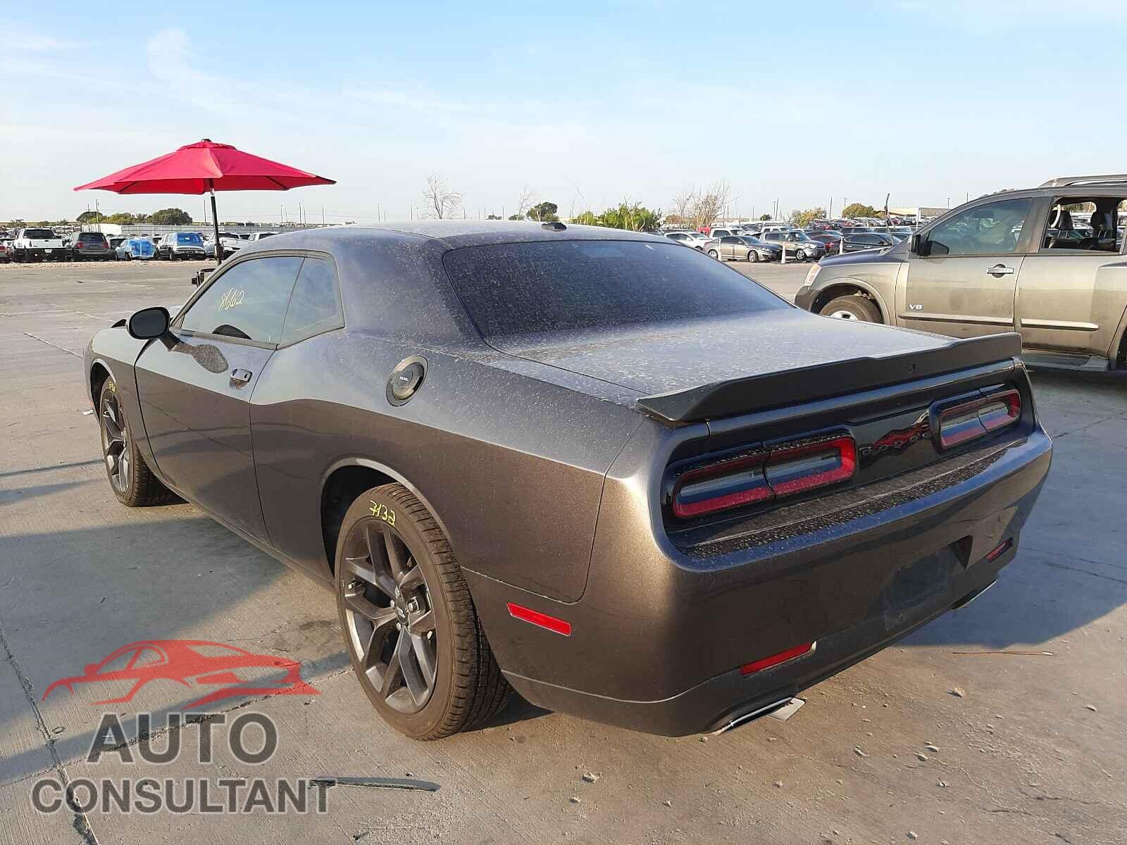 DODGE CHALLENGER 2021 - 2C3CDZAG9MH568075