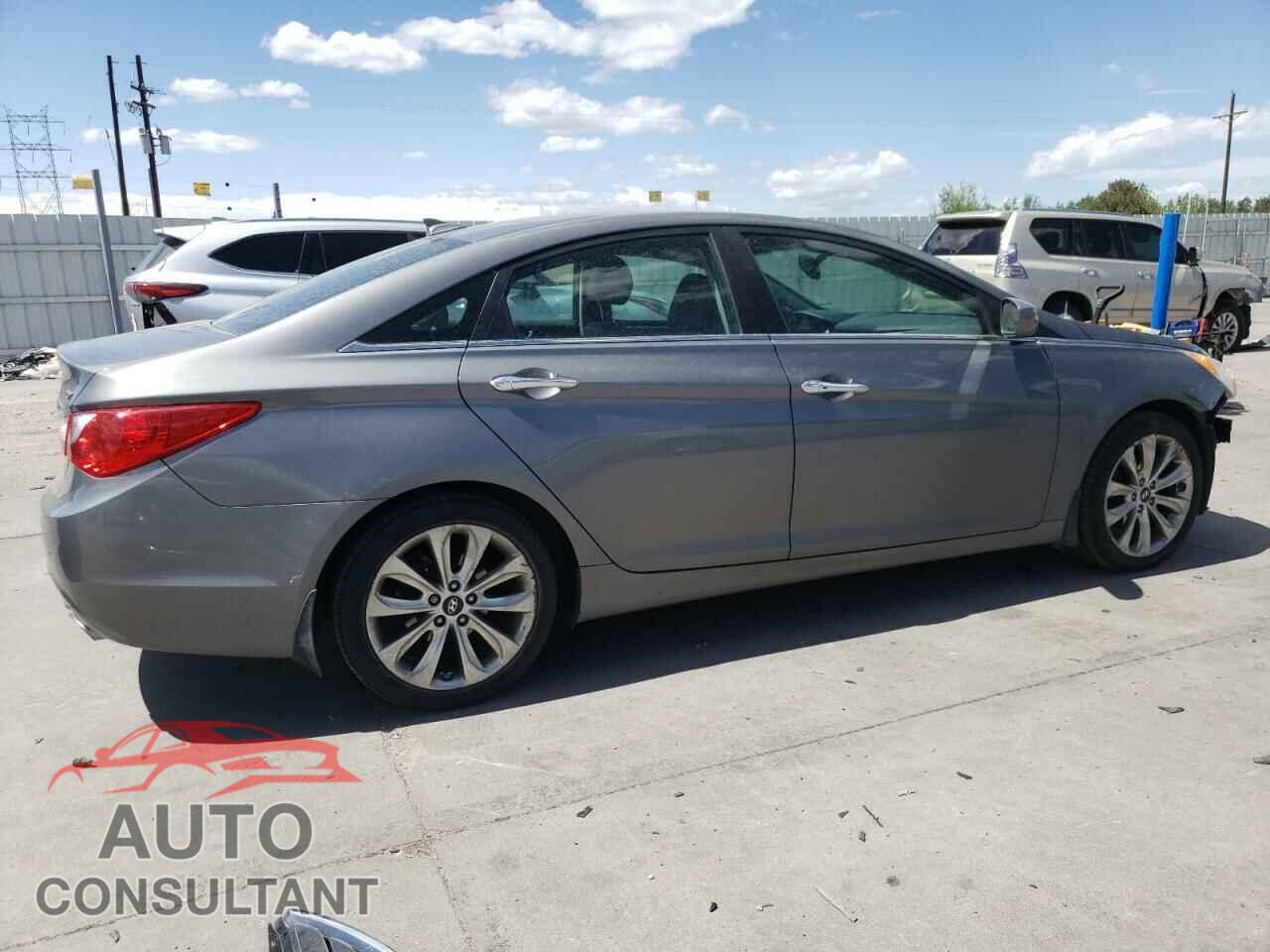 HYUNDAI SONATA 2012 - 5NPEC4AB0CH428629