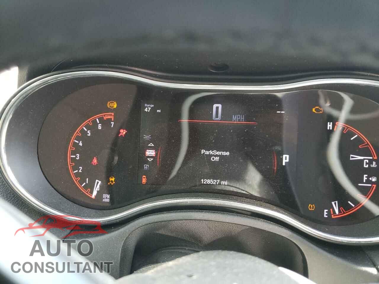 DODGE DURANGO 2017 - 1C4RDHAG2HC600471