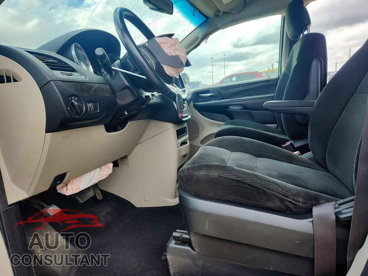 DODGE CARAVAN 2017 - 2C4RDGBG4HR557011