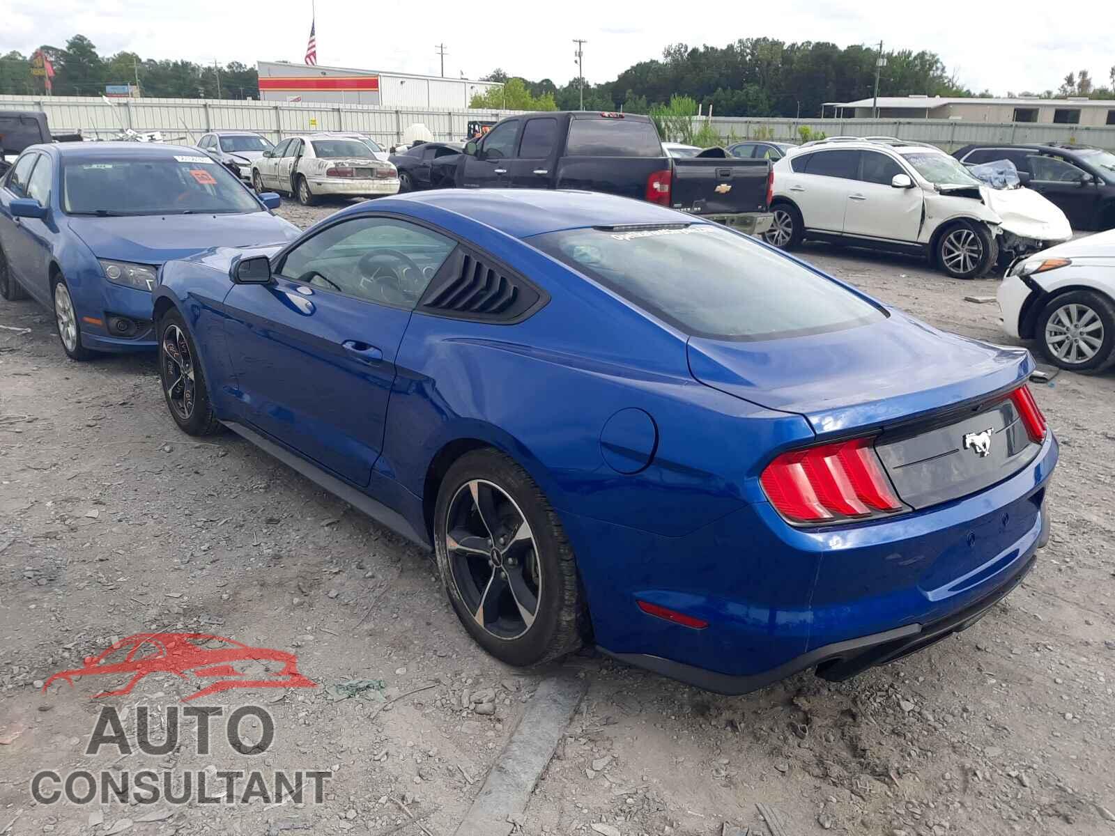 FORD MUSTANG 2018 - 1FA6P8TH8J5178738