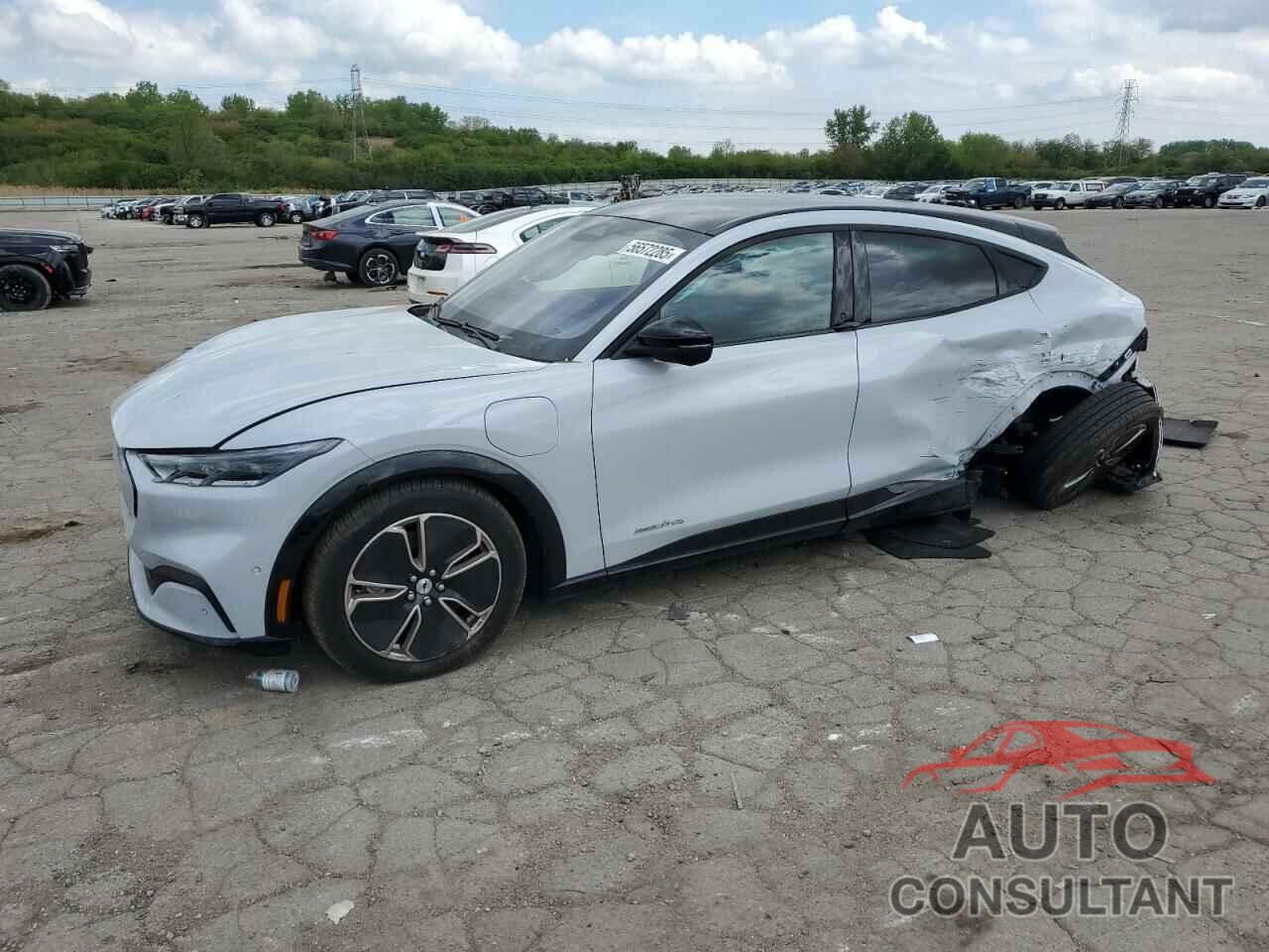 FORD MUSTANG 2023 - 3FMTK3S59PMB03597
