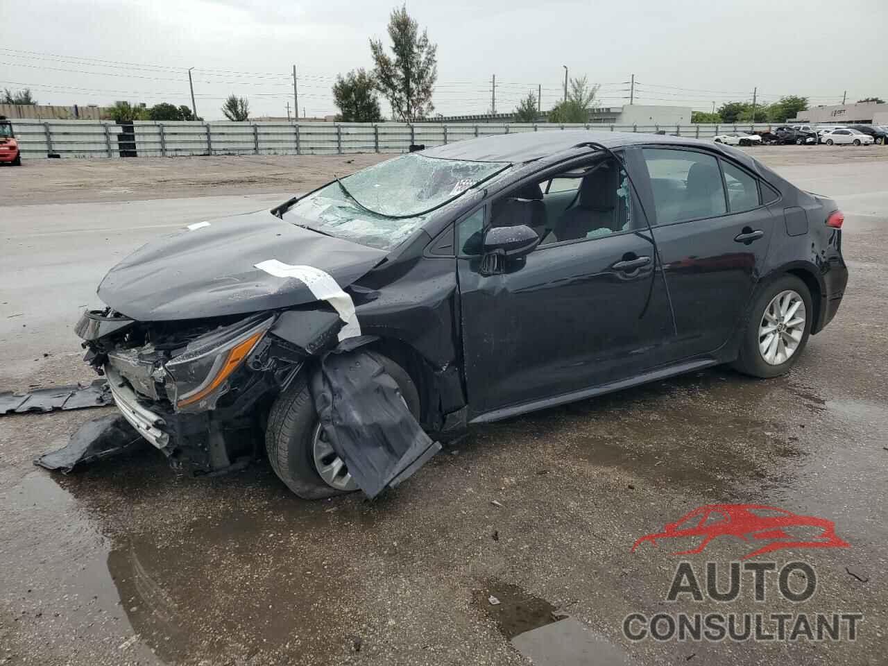 TOYOTA COROLLA 2022 - 5YFVPMAE4NP320423