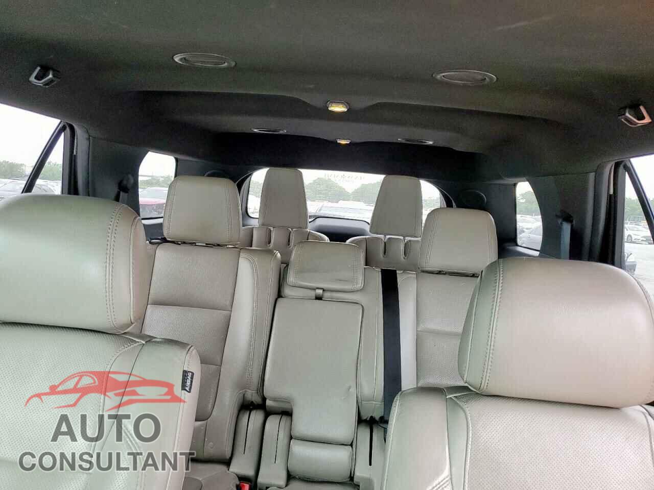 FORD EXPLORER 2013 - 1FM5K7F88DGB77023