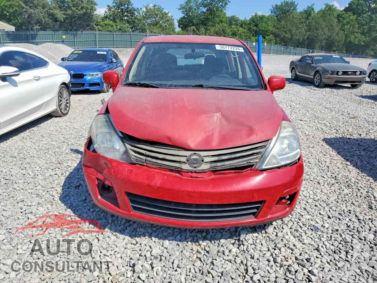 NISSAN VERSA 2011 - 3N1BC1CP6BL435256