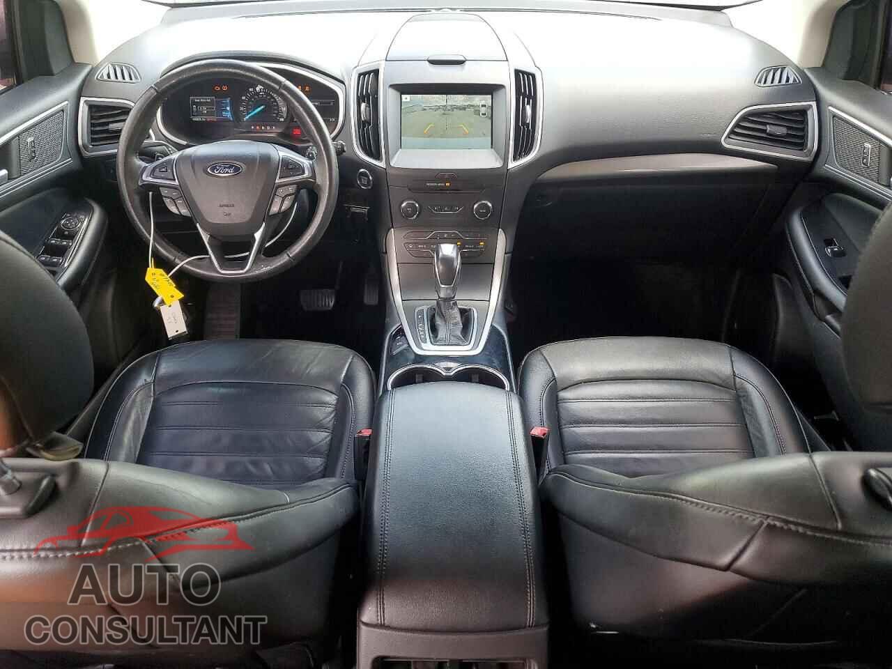 FORD EDGE 2017 - 2FMPK4J87HBC18012