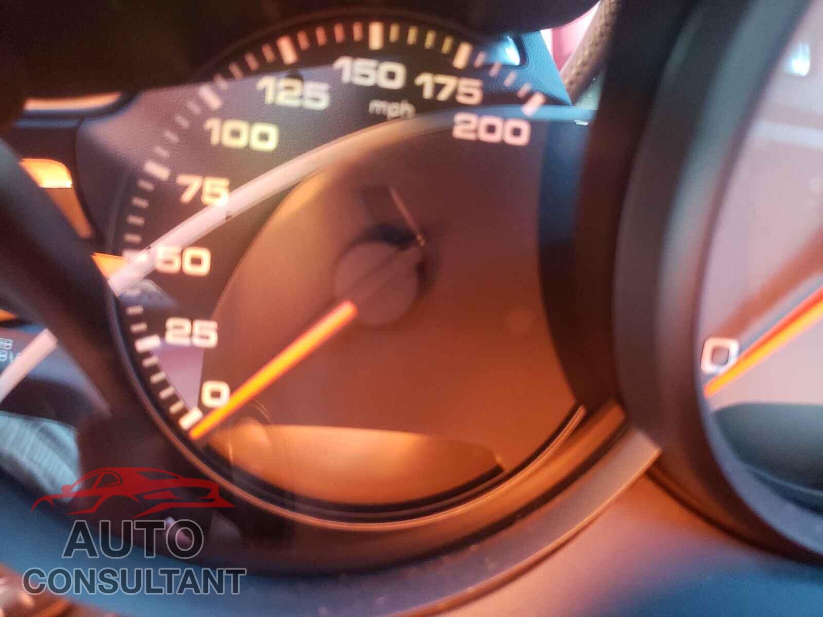 PORSCHE 911 2018 - WP0AB2A96JS123203