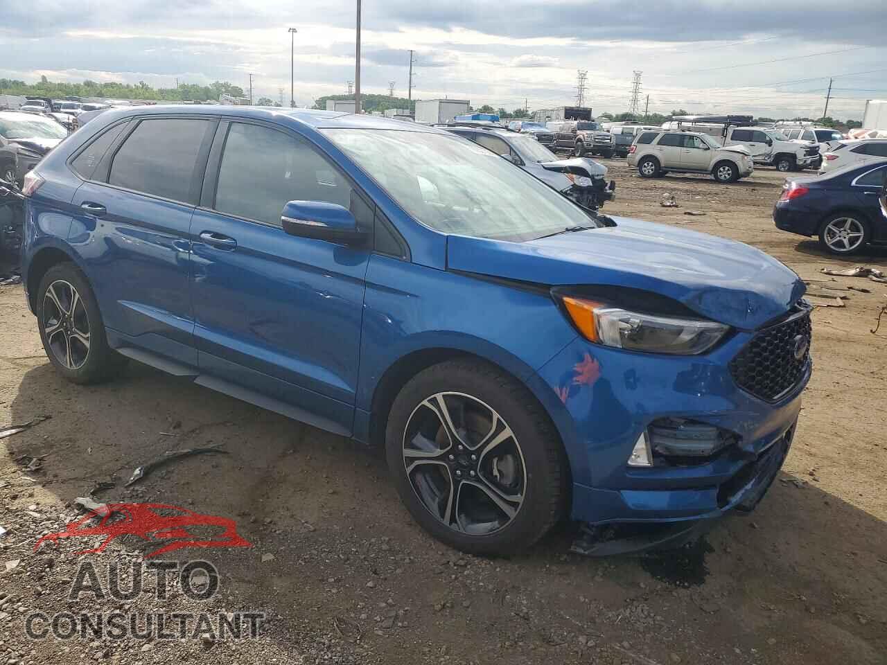 FORD EDGE 2020 - 2FMPK4AP7LBB63660