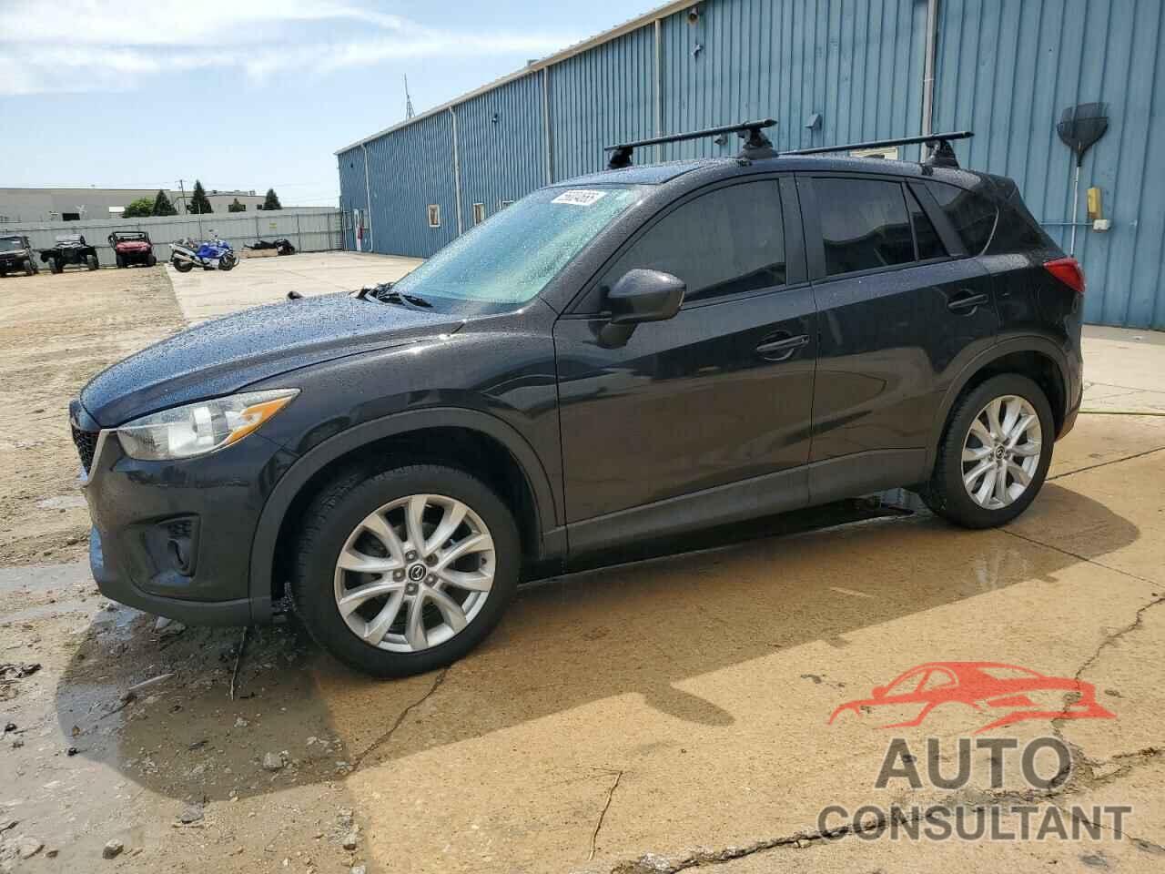 MAZDA CX-5 2013 - JM3KE4DE5D0167491