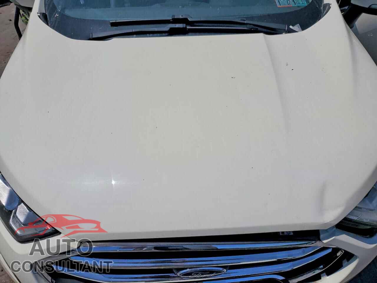 FORD ECOSPORT 2021 - MAJ6S3KLXMC395697