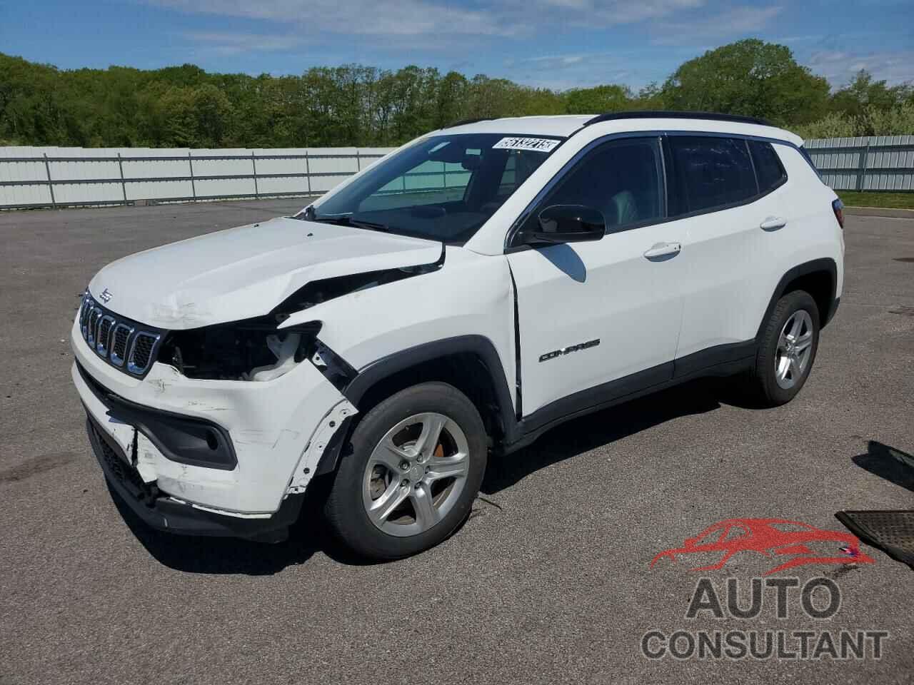 JEEP COMPASS 2023 - 3C4NJDBN3PT552785