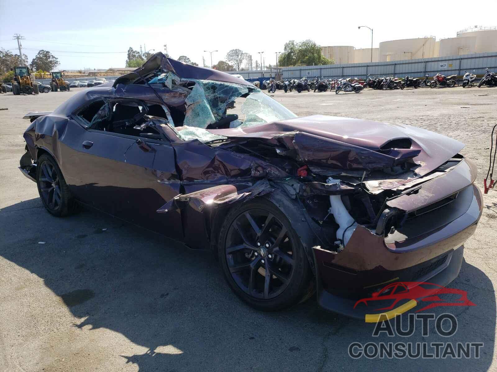 DODGE CHALLENGER 2020 - 2C3CDZBTXLH239959