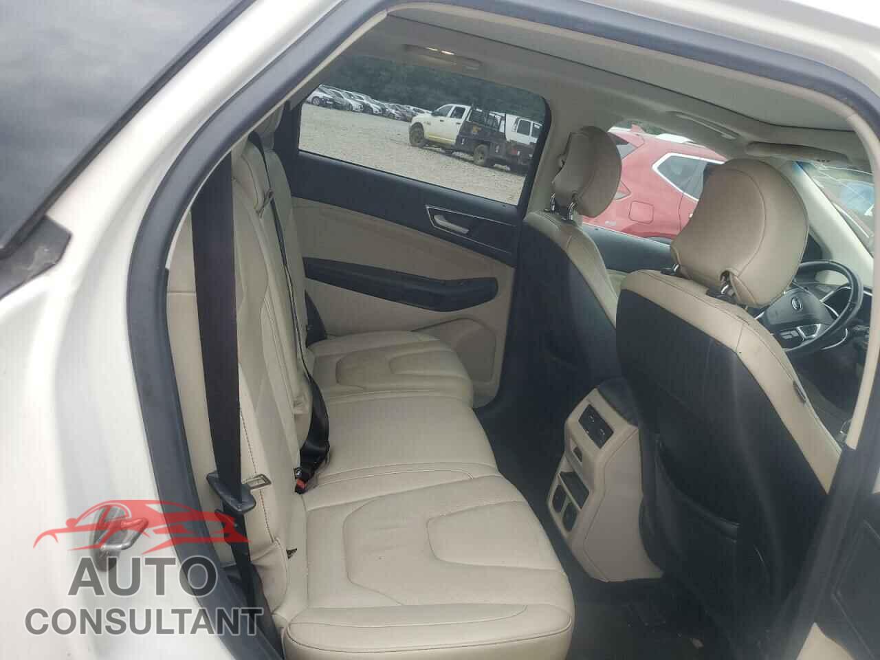 FORD EDGE 2015 - 2FMTK3K87FBC24932