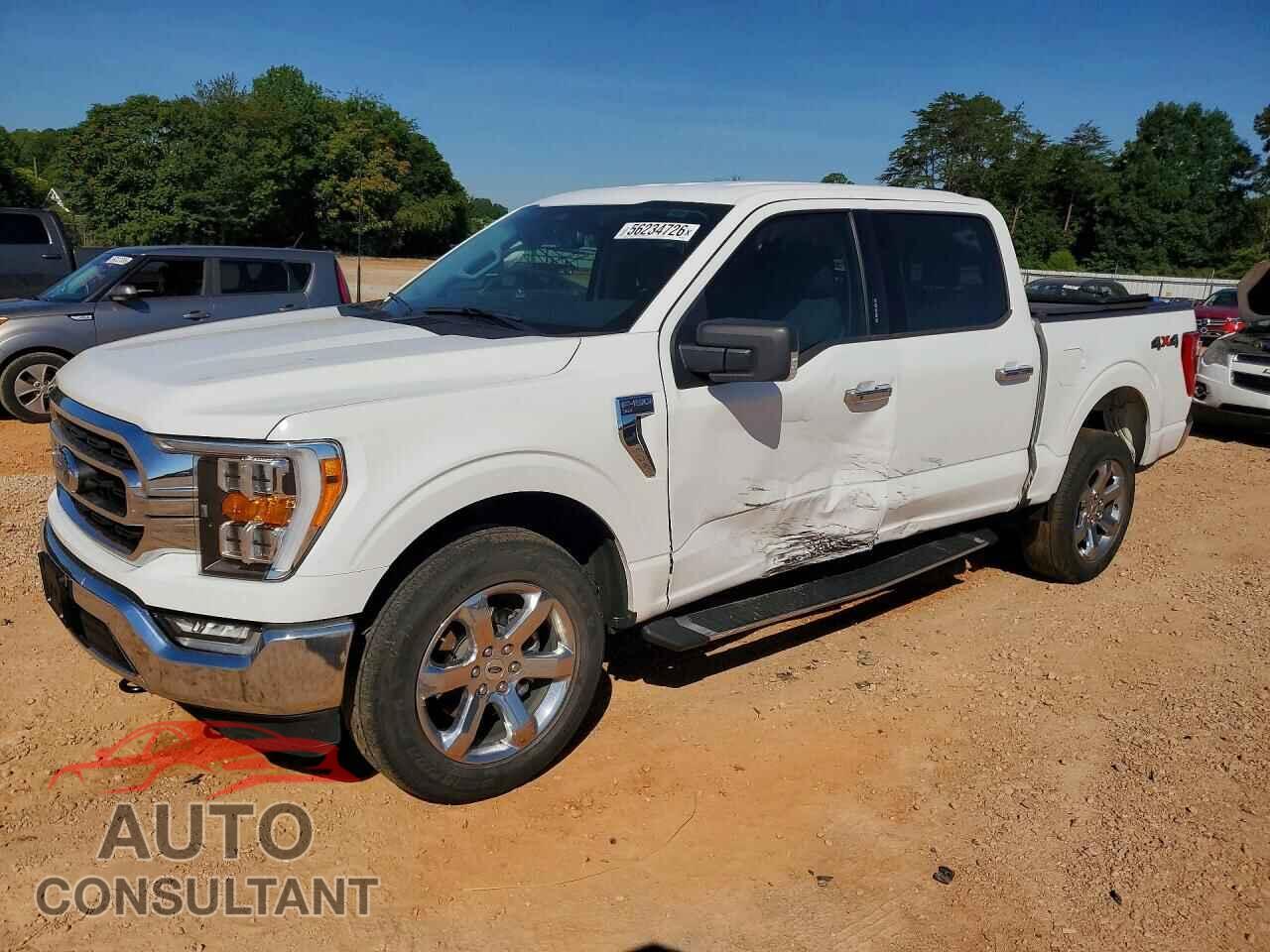 FORD F150 2023 - 1FTFW1E81PKG05785