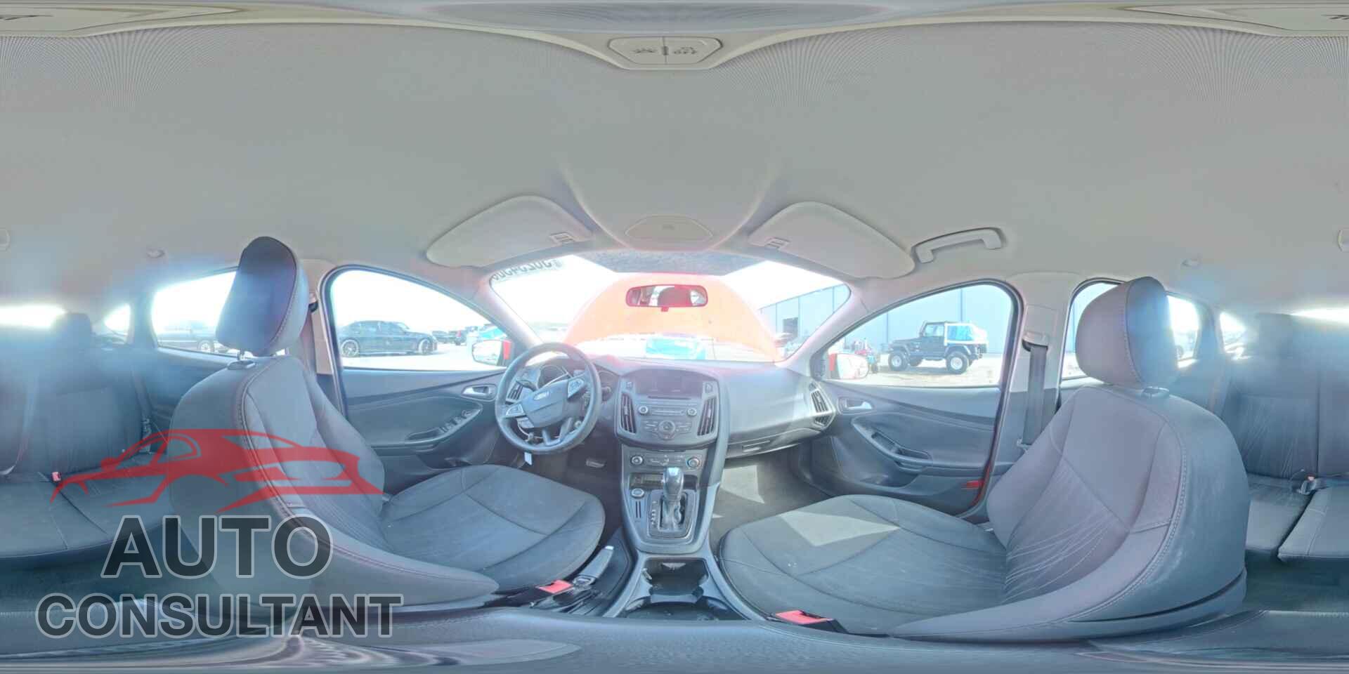FORD FOCUS 2016 - 1FADP3K23GL276698