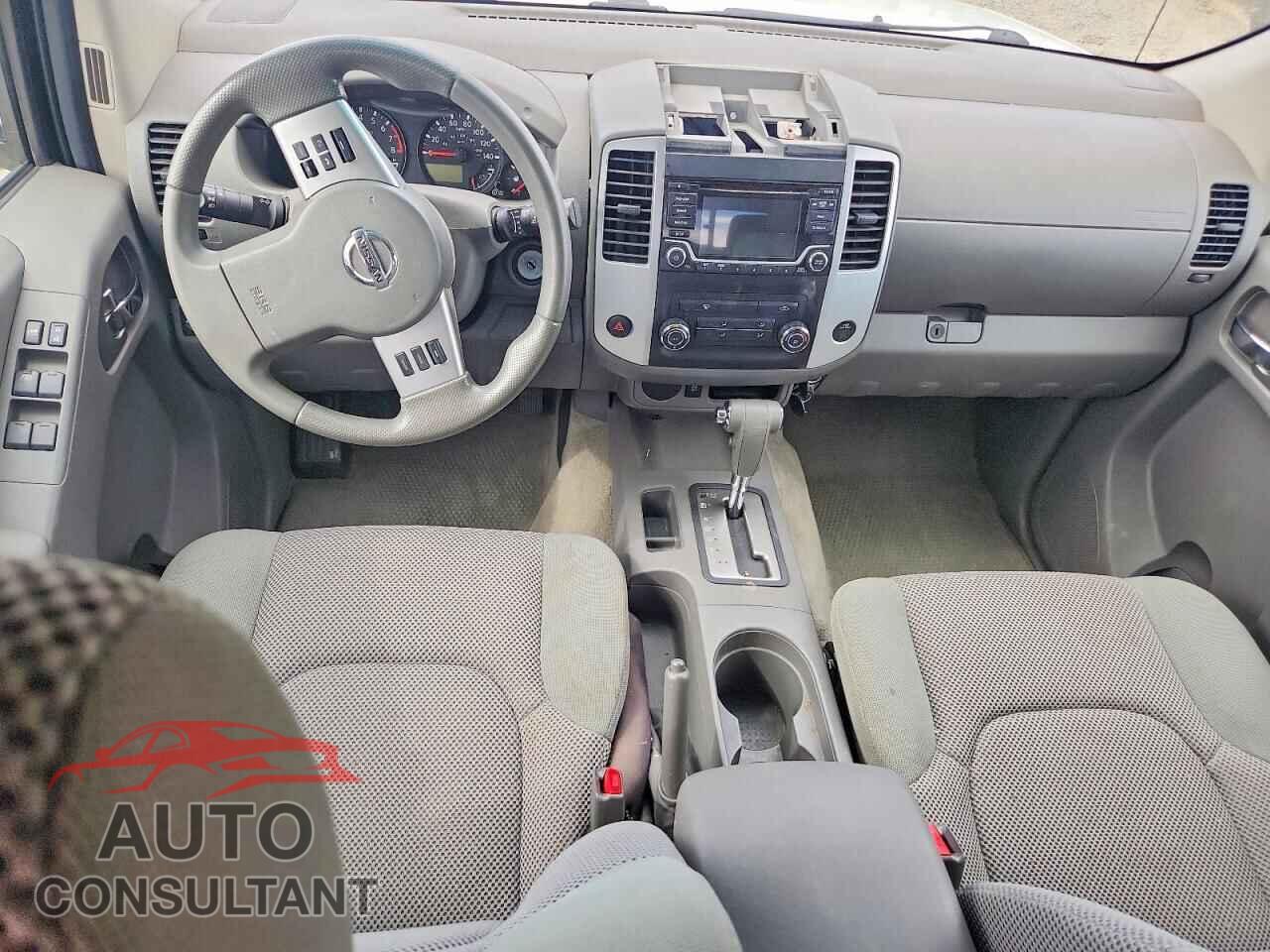 NISSAN FRONTIER 2016 - 1N6AD0ER0GN774260