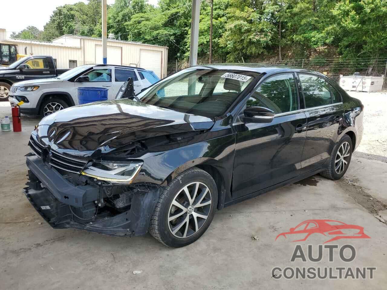 VOLKSWAGEN JETTA 2017 - 3VWDB7AJ5HM309058
