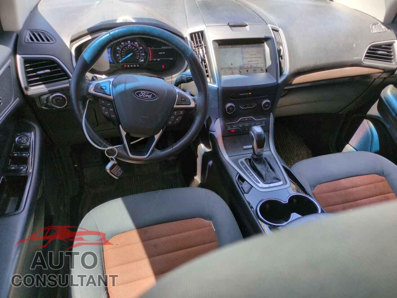 FORD EDGE 2018 - 2FMPK4J83JBB24599