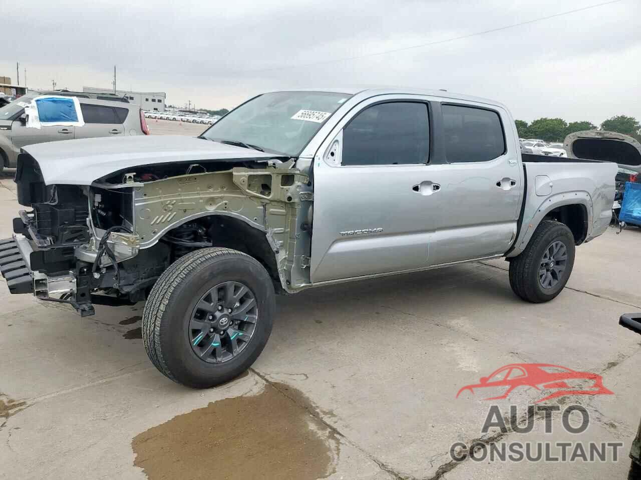 TOYOTA TACOMA 2023 - 3TMAZ5CNXPM213141