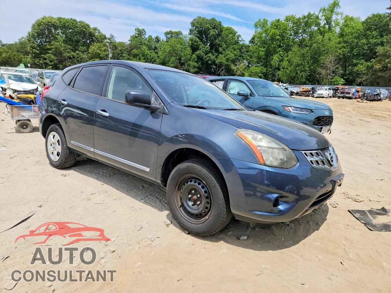 NISSAN ROGUE 2014 - JN8AS5MVXEW201737