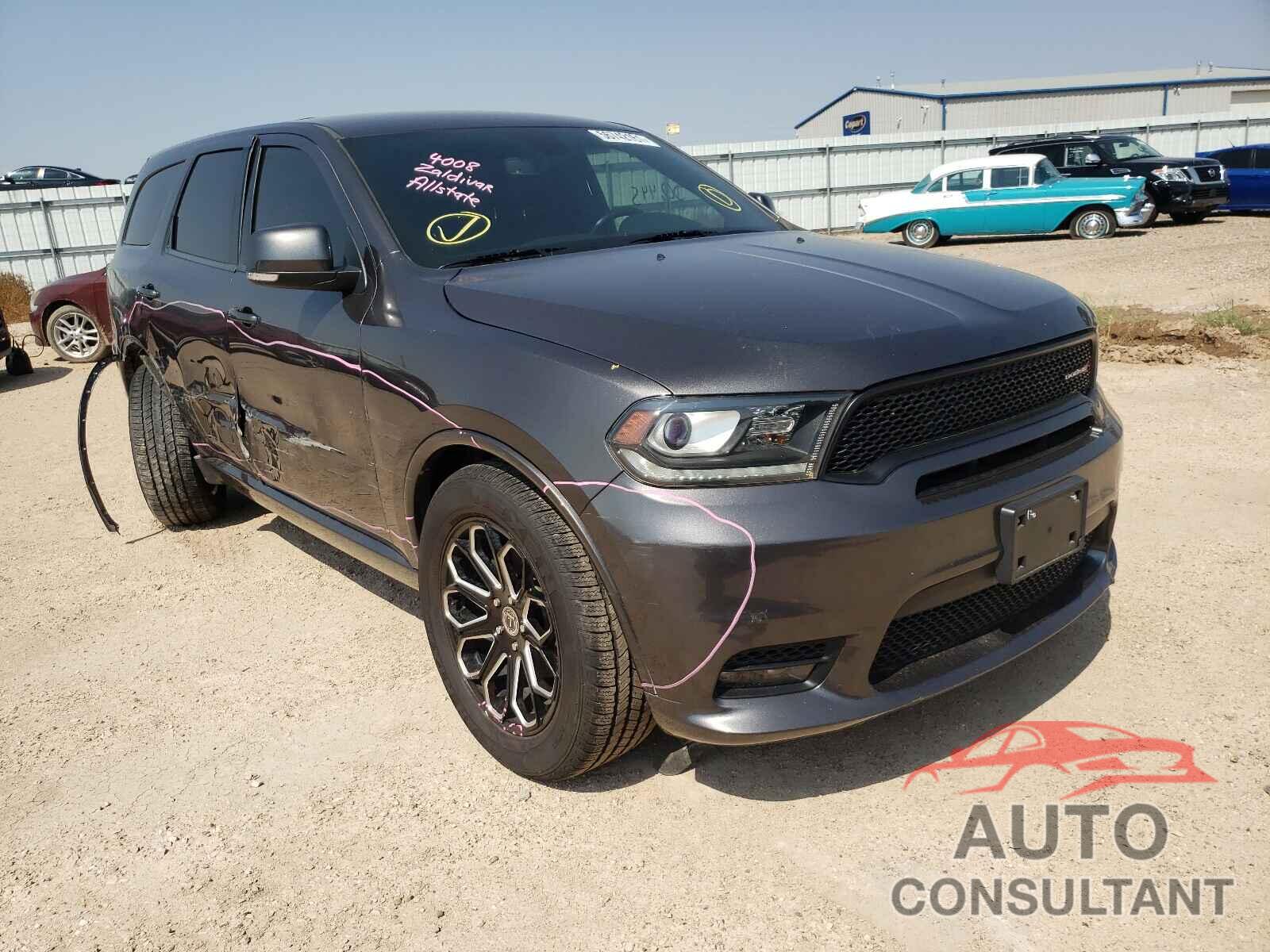 DODGE DURANGO 2019 - 1C4RDHDG7KC673936