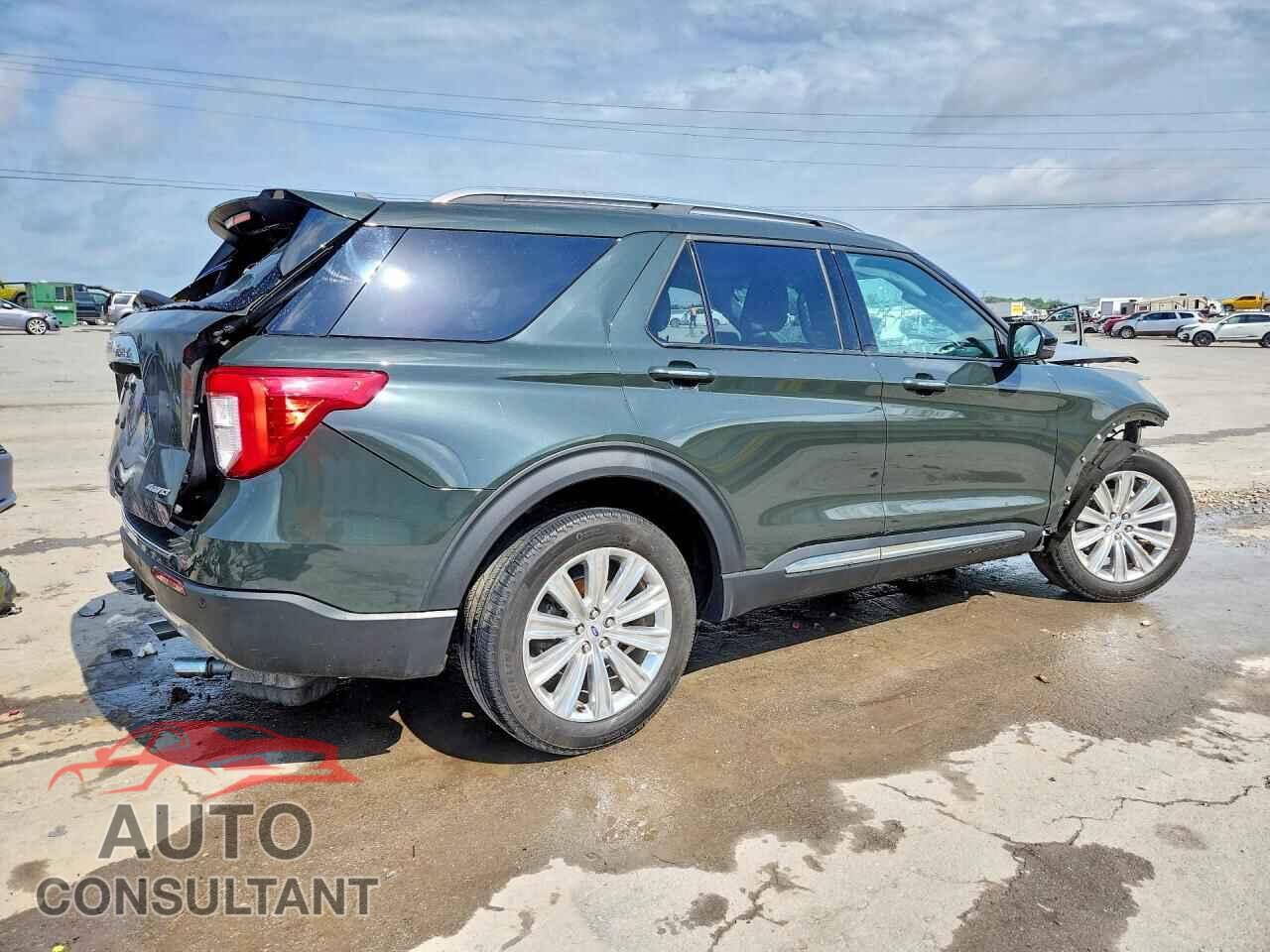 FORD EXPLORER 2023 - 1FMSK8FH9PGB26918