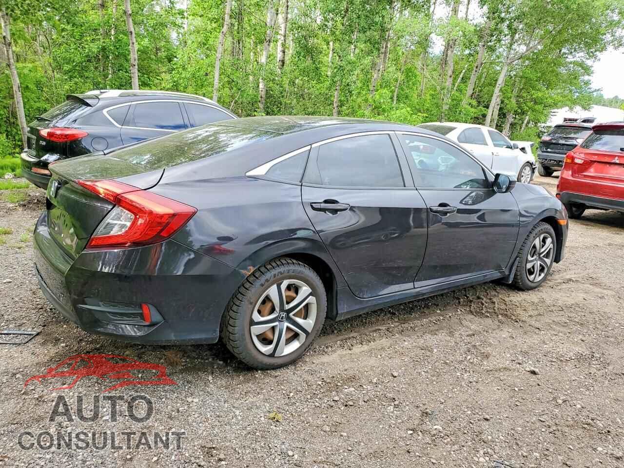 HONDA CIVIC 2016 - 2HGFC2F53GH012411