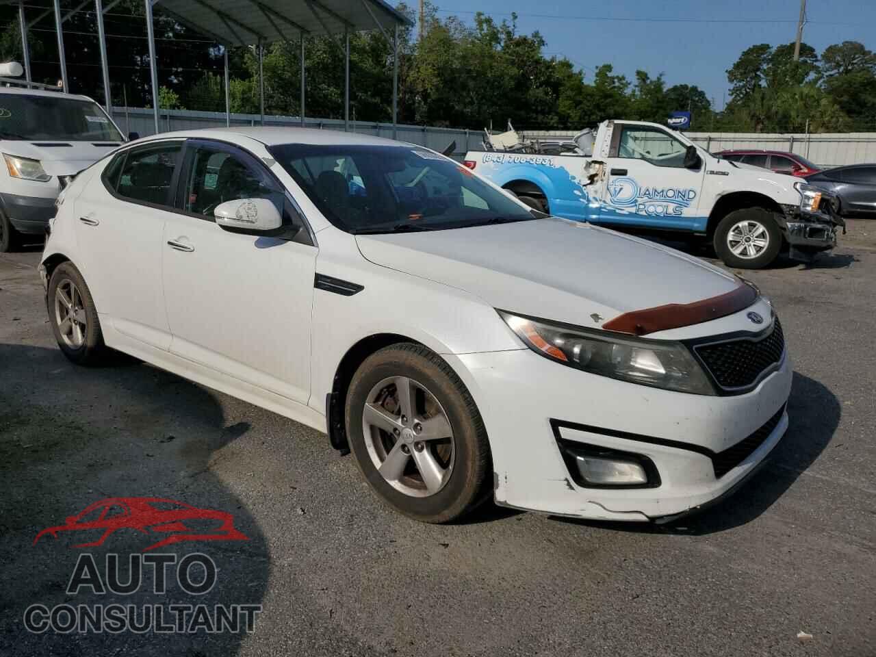 KIA OPTIMA 2015 - 5XXGM4A75FG476385
