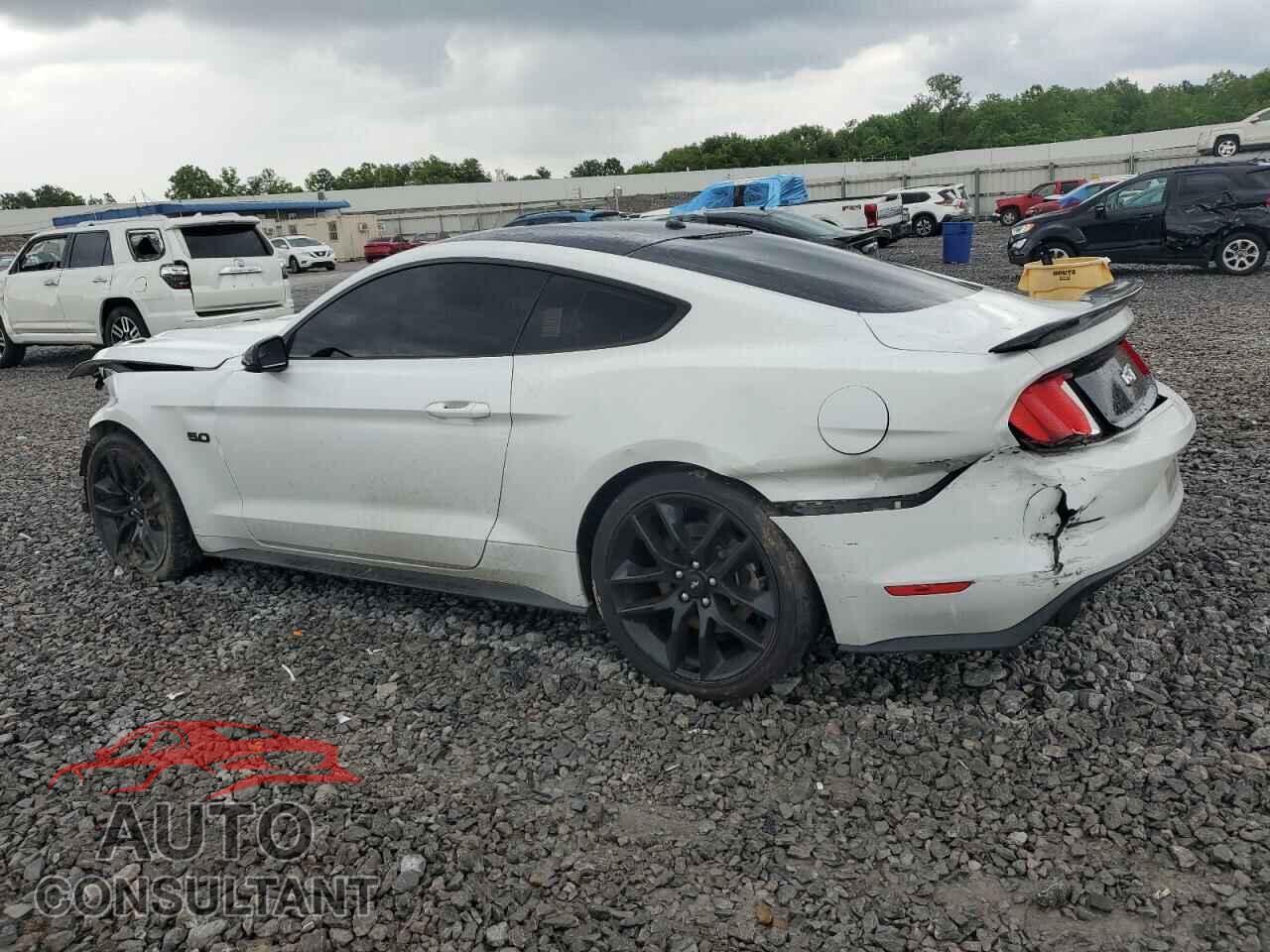 FORD MUSTANG 2016 - 1FA6P8CF5G5264855