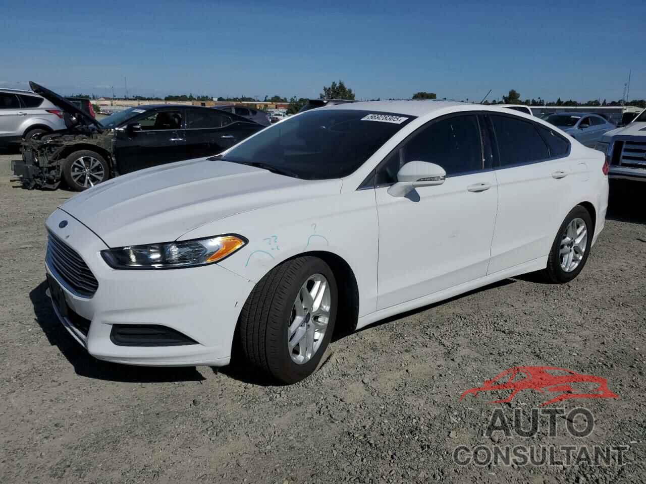 FORD FUSION 2016 - 3FA6P0HD1GR356146
