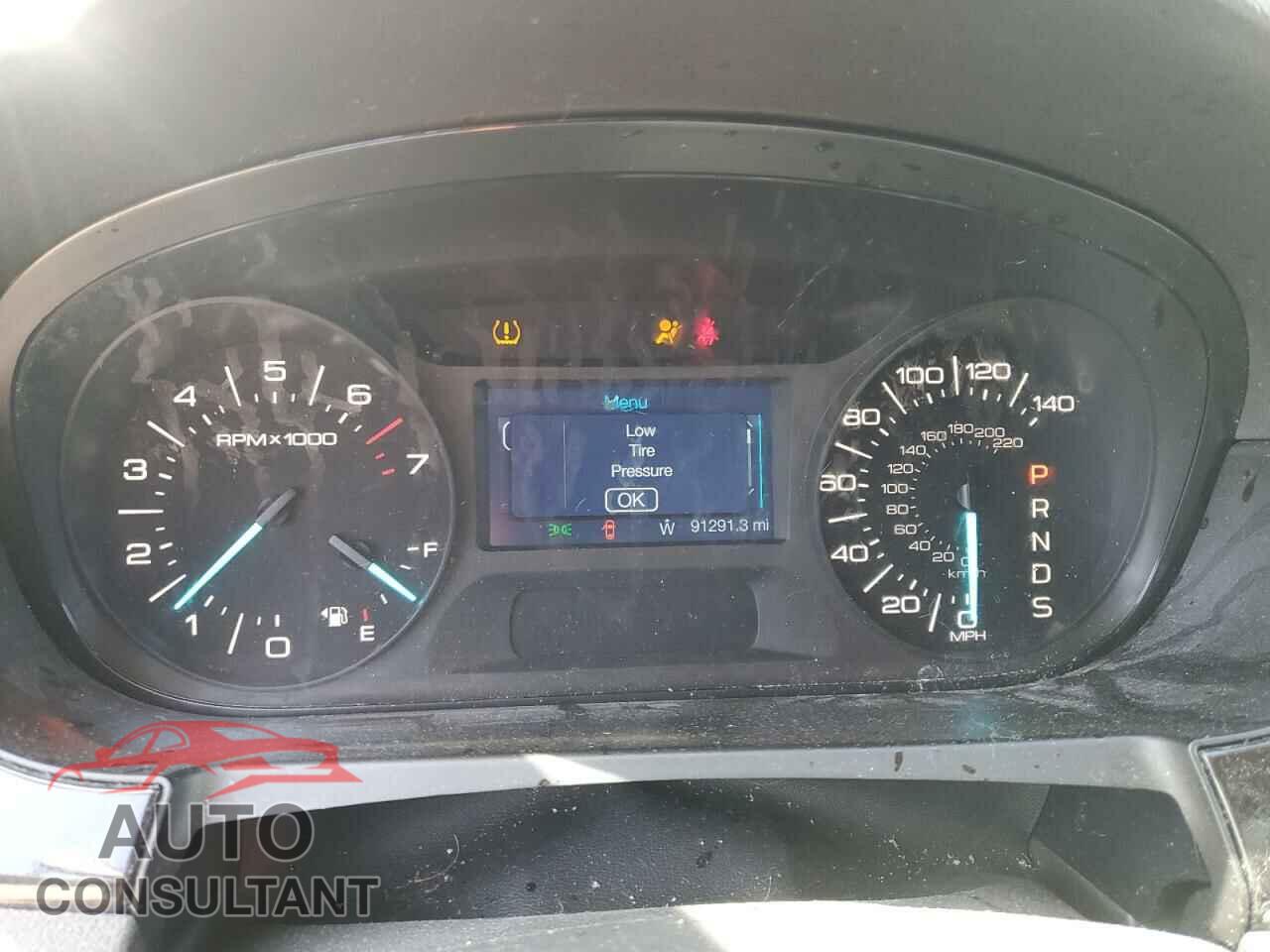 FORD EDGE 2014 - 2FMDK4GC2EBB36456