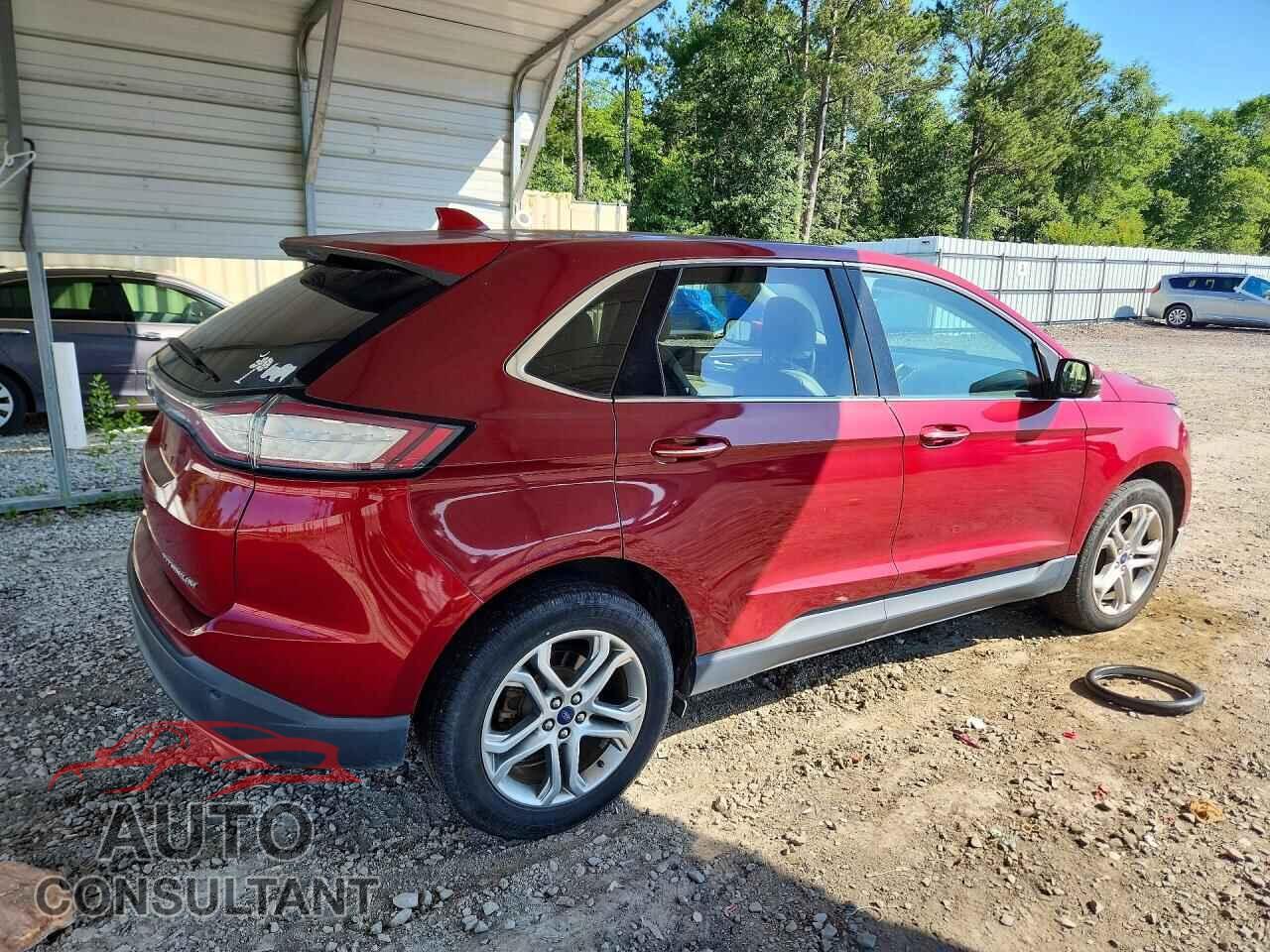 FORD EDGE 2016 - 2FMPK3K84GBB76650