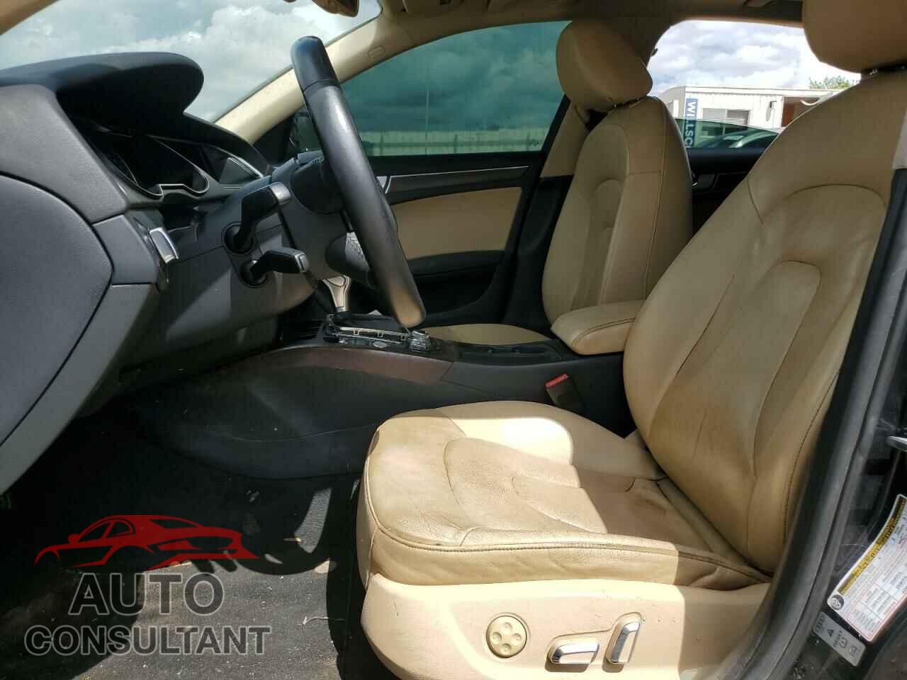 AUDI A4 2013 - WAUFFAFL1DN049679
