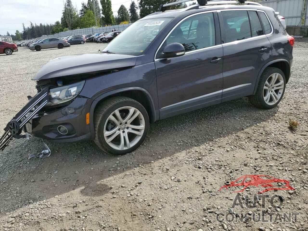 VOLKSWAGEN TIGUAN 2016 - WVGAV7AX5GW529053