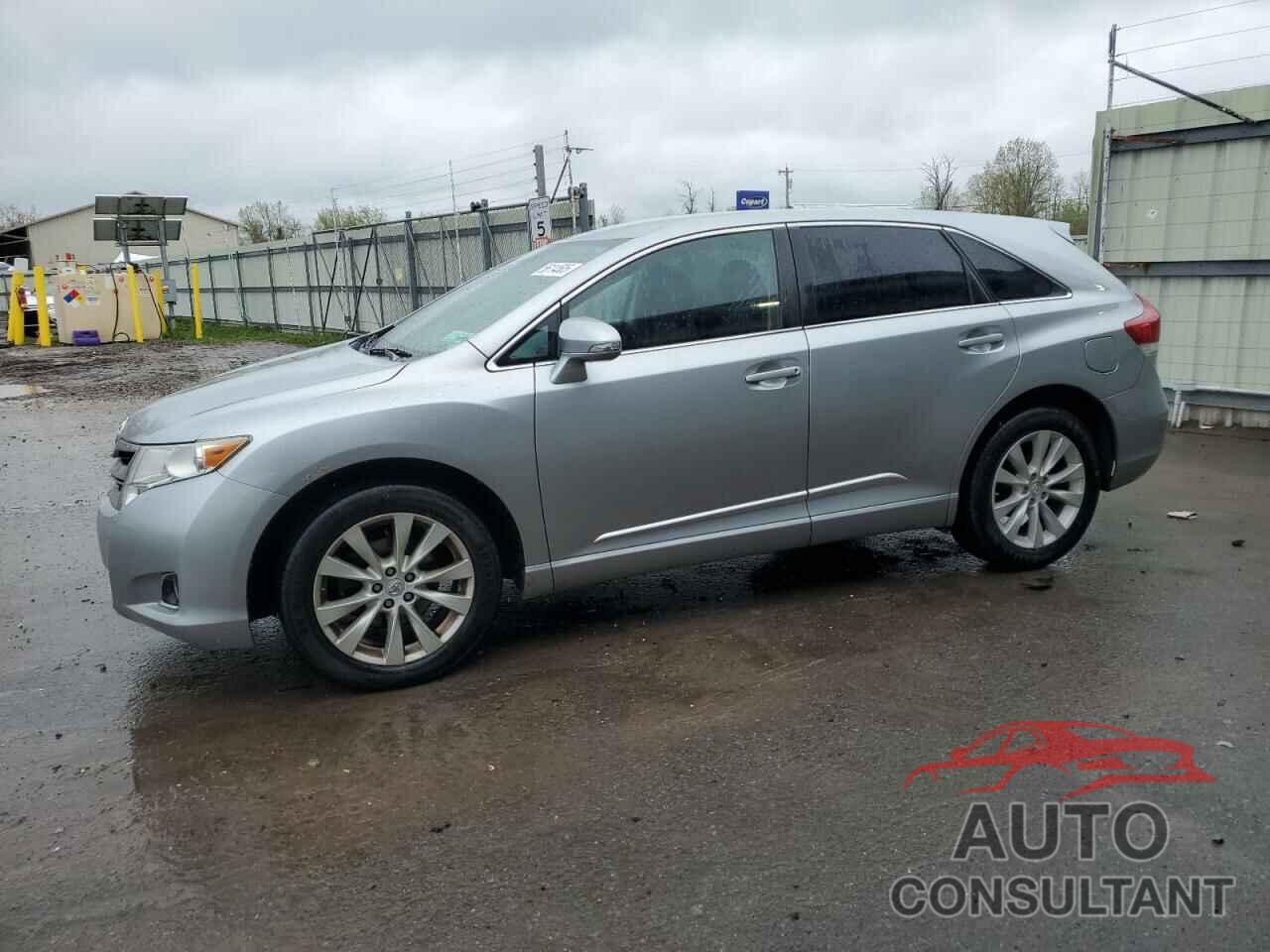 TOYOTA VENZA 2015 - 4T3BA3BB0FU072326